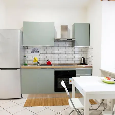 Un Minuto Per Sempre Apartament