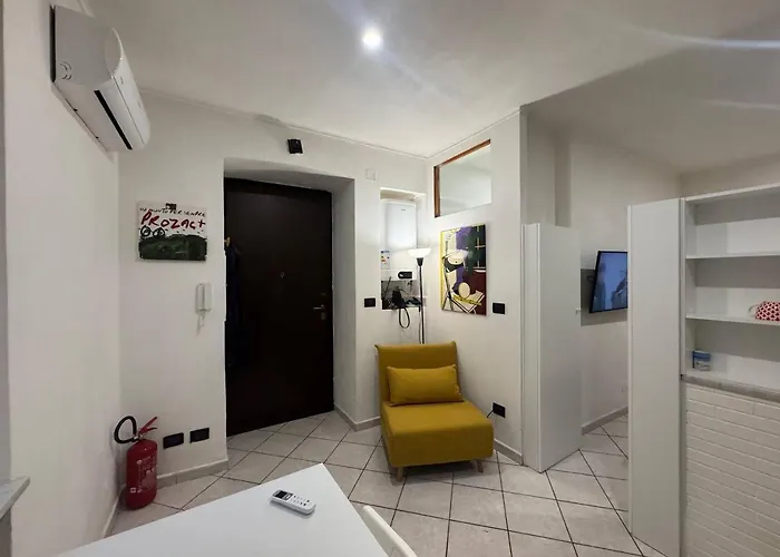 Apartmán Un Minuto Per Sempre Turín